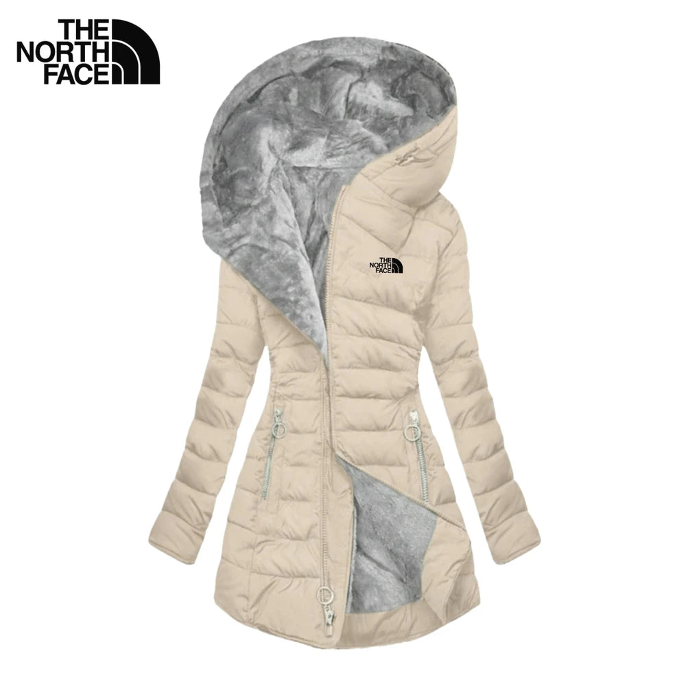 Luxe Longline Puffer Coat
