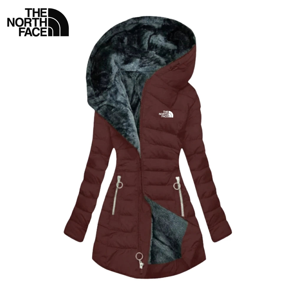 Luxe Longline Puffer Coat