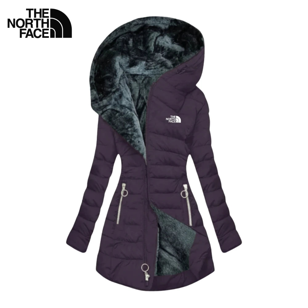 Luxe Longline Puffer Coat