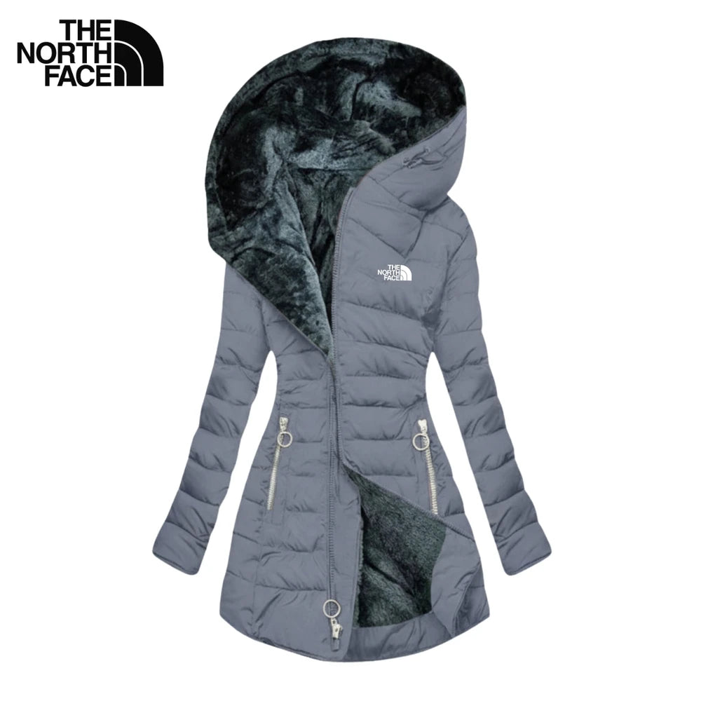Luxe Longline Puffer Coat
