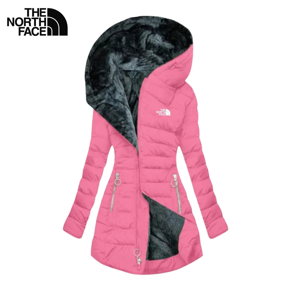 Luxe Longline Puffer Coat