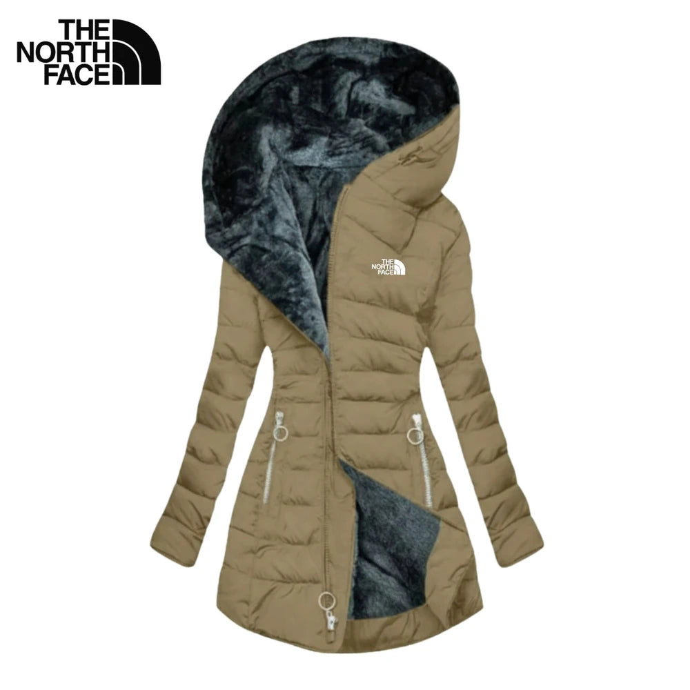 Luxe Longline Puffer Coat