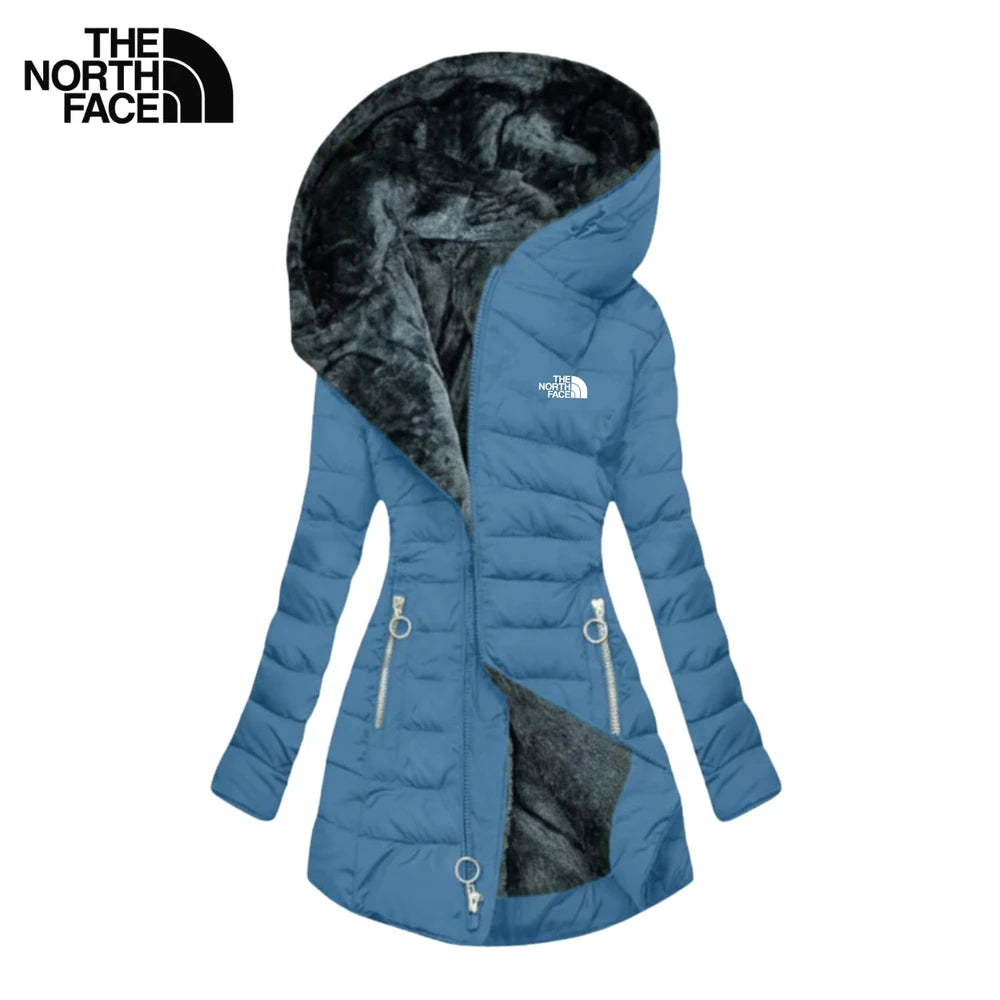 Luxe Longline Puffer Coat