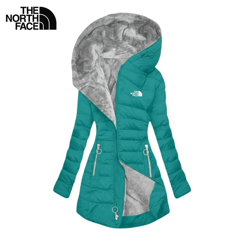 Luxe Longline Puffer Coat
