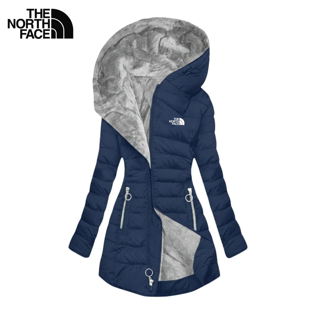 Luxe Longline Puffer Coat