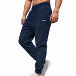 Waffle Knit Performance Jogger Pants