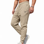 Waffle Knit Performance Jogger Pants