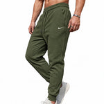 Waffle Knit Performance Jogger Pants