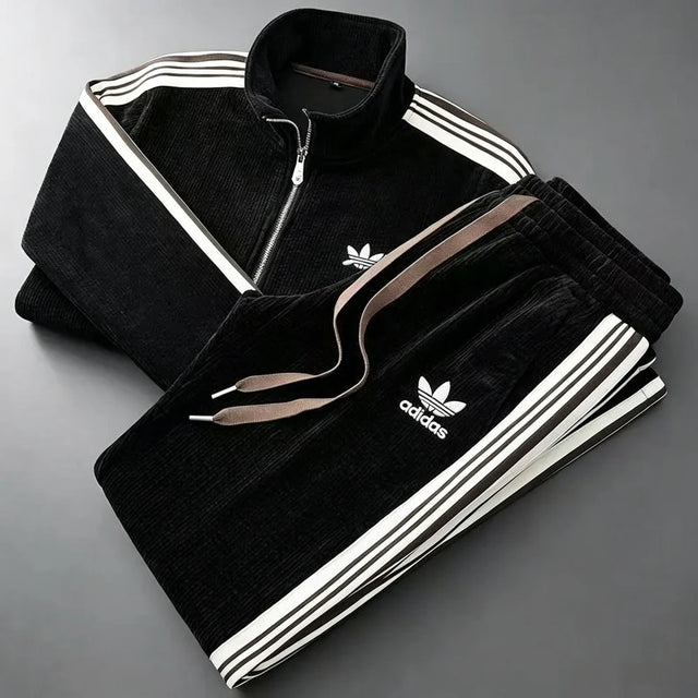 Everyday Cotton Tracksuit Essential