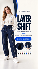 Athleisure Suede Two Piece Set