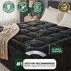 OrthoBed Bamboo Mattress Topper Bundle