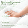 OrthoBed Bamboo Mattress Topper Bundle