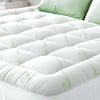 OrthoBed Bamboo Mattress Topper Bundle