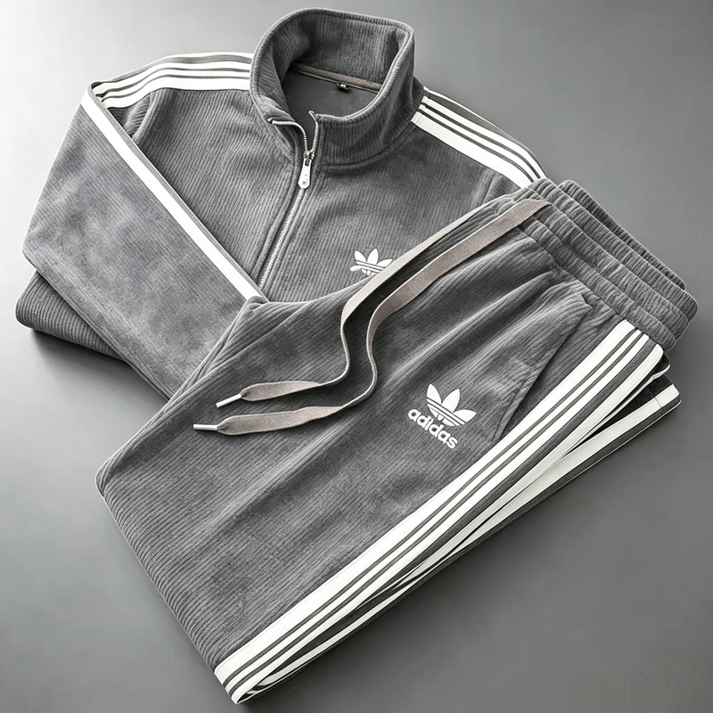 Everyday Cotton Tracksuit Essential